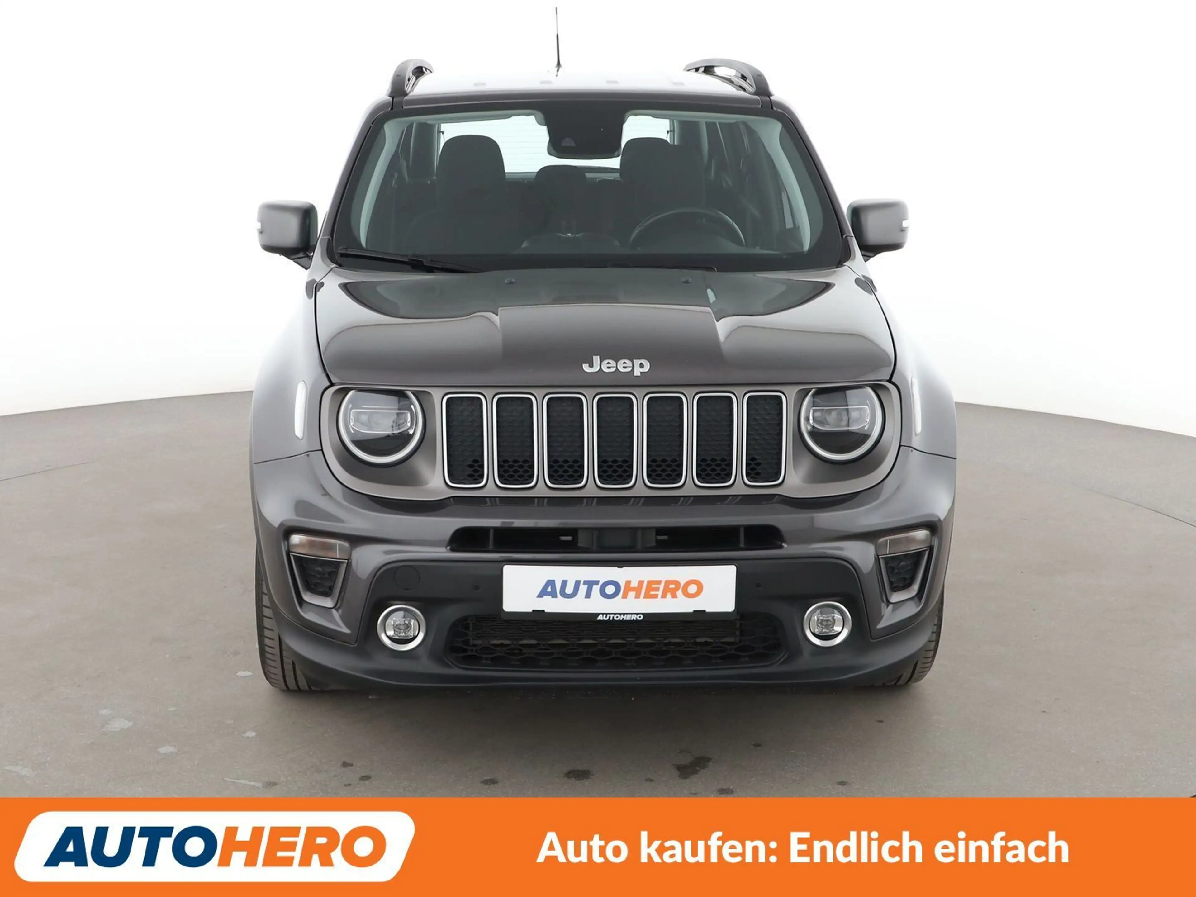 Jeep Renegade 1.3 TGDi Limited 4x2 Aut.*NAV*ACC*PDC*ALU*KLIMA* — photo 9