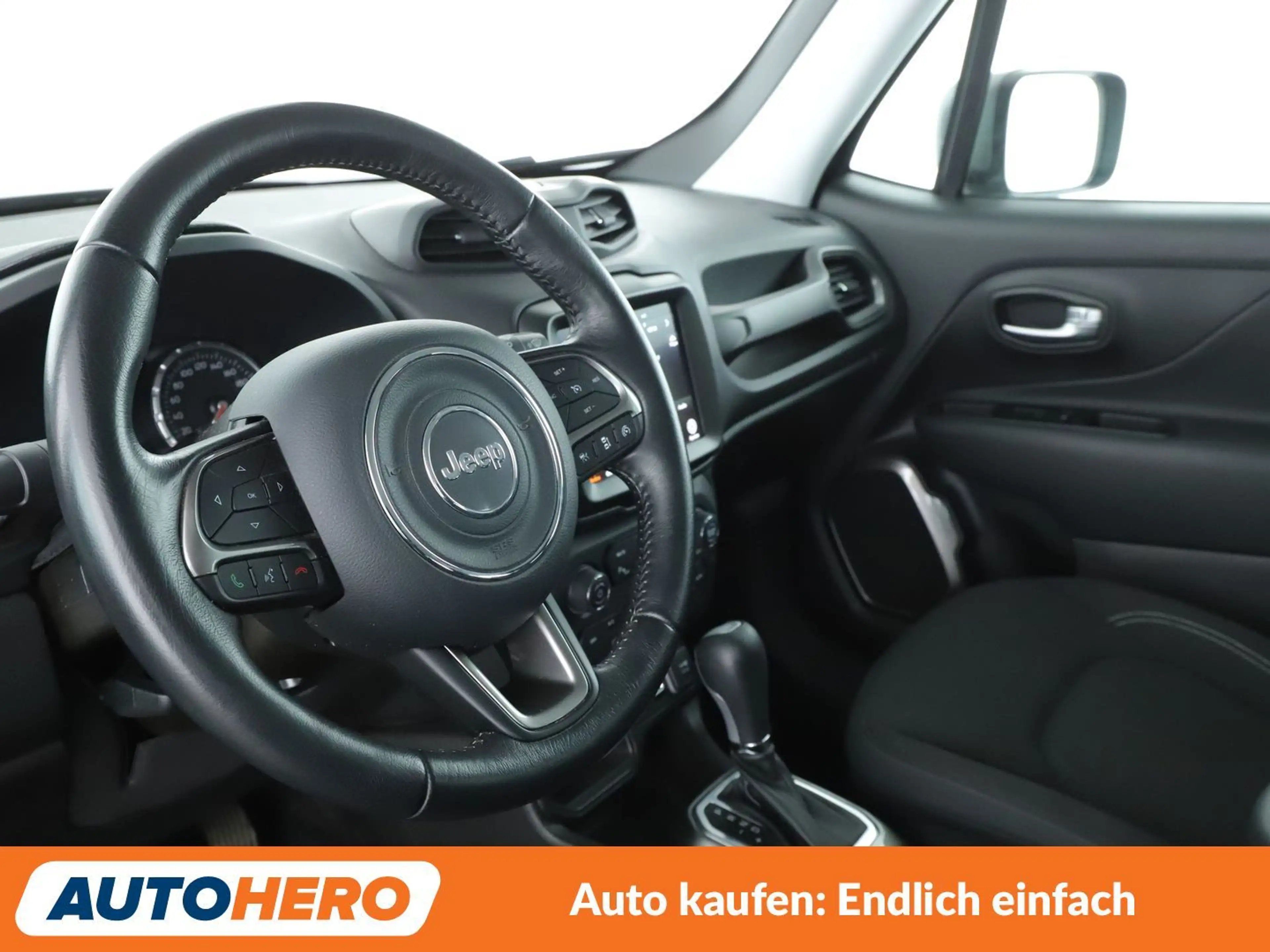 Jeep Renegade 1.3 TGDi Limited 4x2 Aut.*NAV*ACC*PDC*ALU*KLIMA* — photo 11
