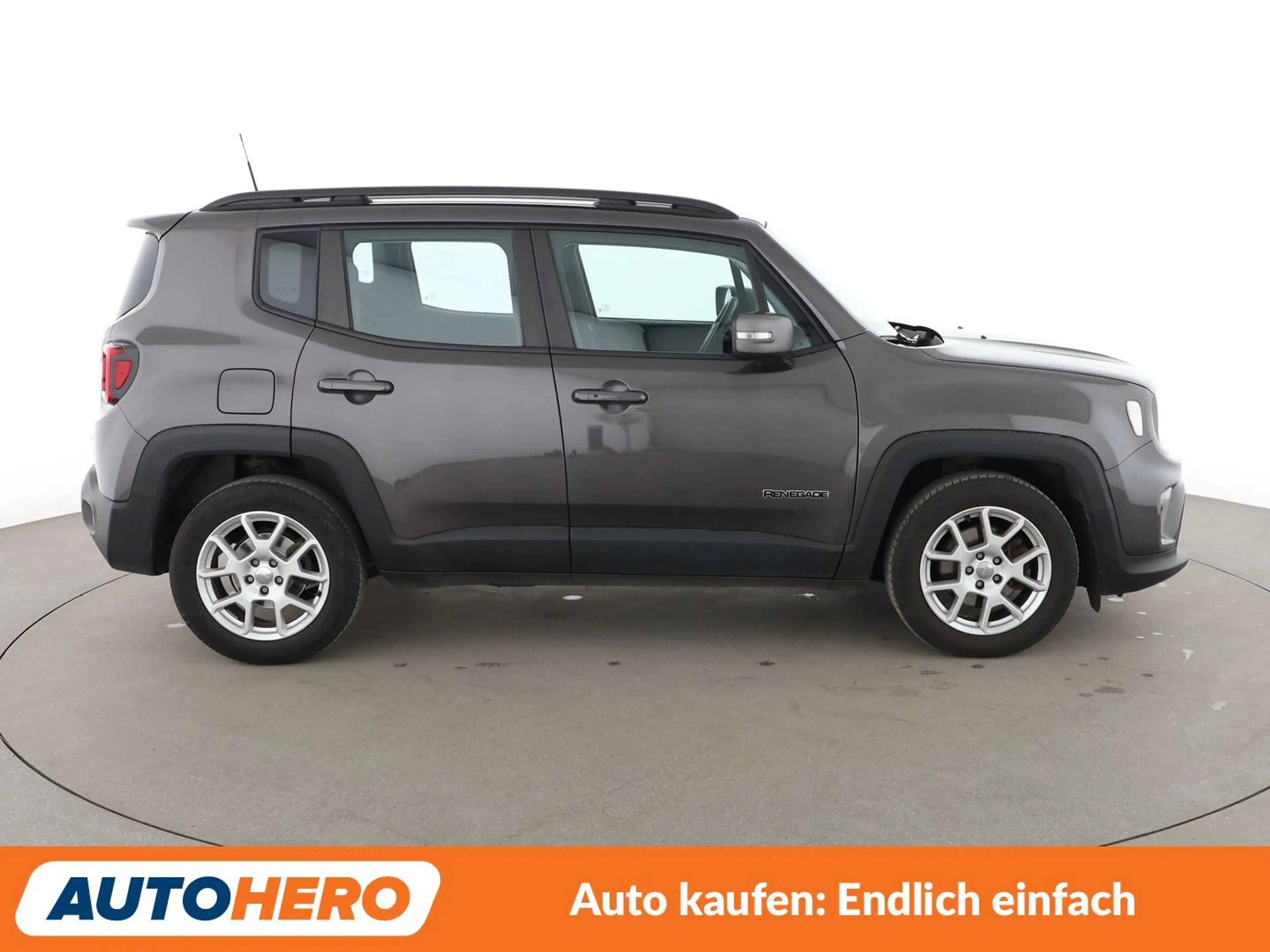 Jeep Renegade 1.3 TGDi Limited 4x2 Aut.*NAV*ACC*PDC*ALU*KLIMA* — photo 7
