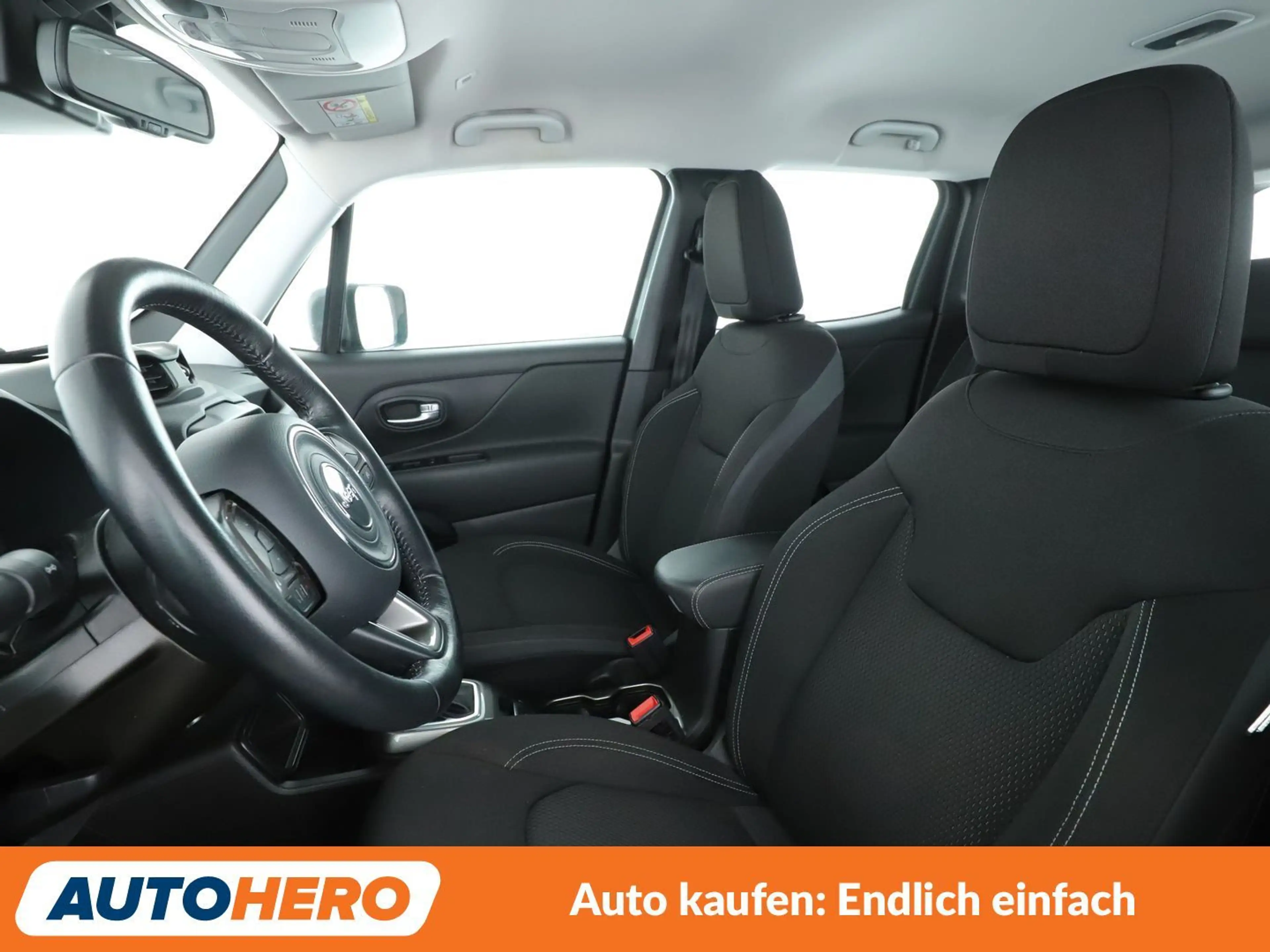 Jeep Renegade 1.3 TGDi Limited 4x2 Aut.*NAV*ACC*PDC*ALU*KLIMA* — photo 10