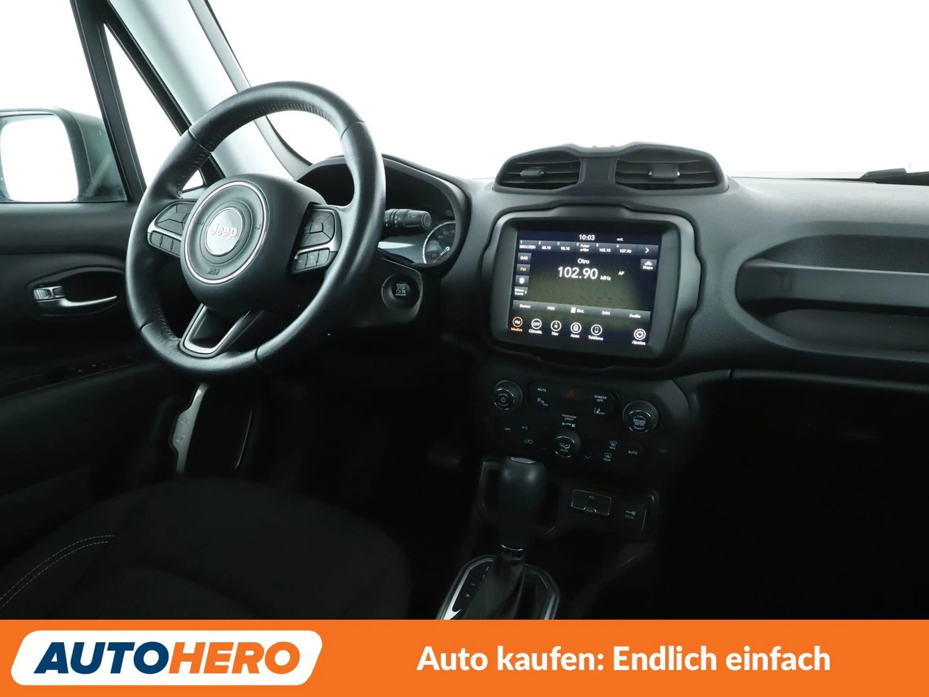 Jeep Renegade 1.3 TGDi Limited 4x2 Aut.*NAV*ACC*PDC*ALU*KLIMA* — photo 13