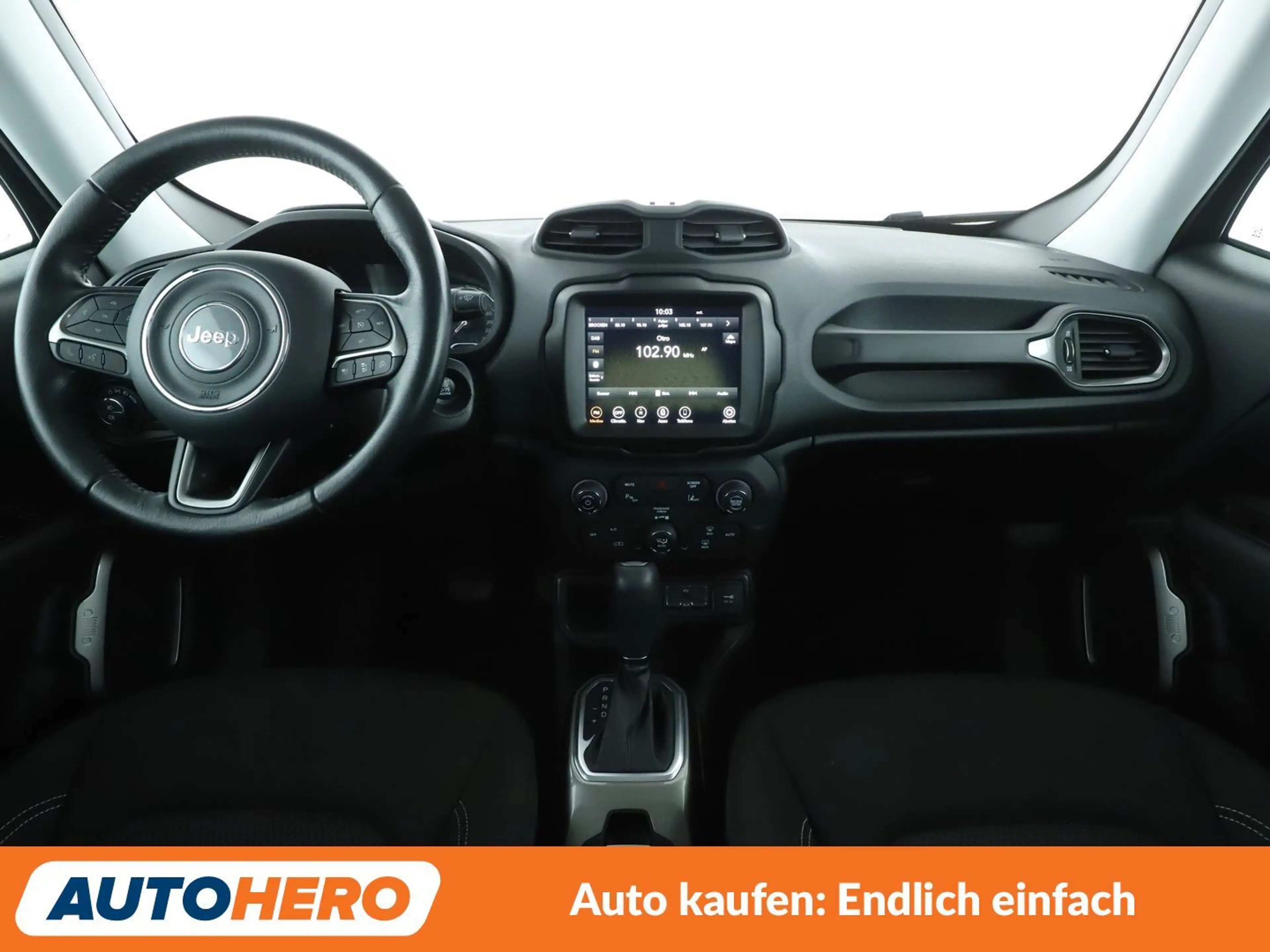 Jeep Renegade 1.3 TGDi Limited 4x2 Aut.*NAV*ACC*PDC*ALU*KLIMA* — photo 12