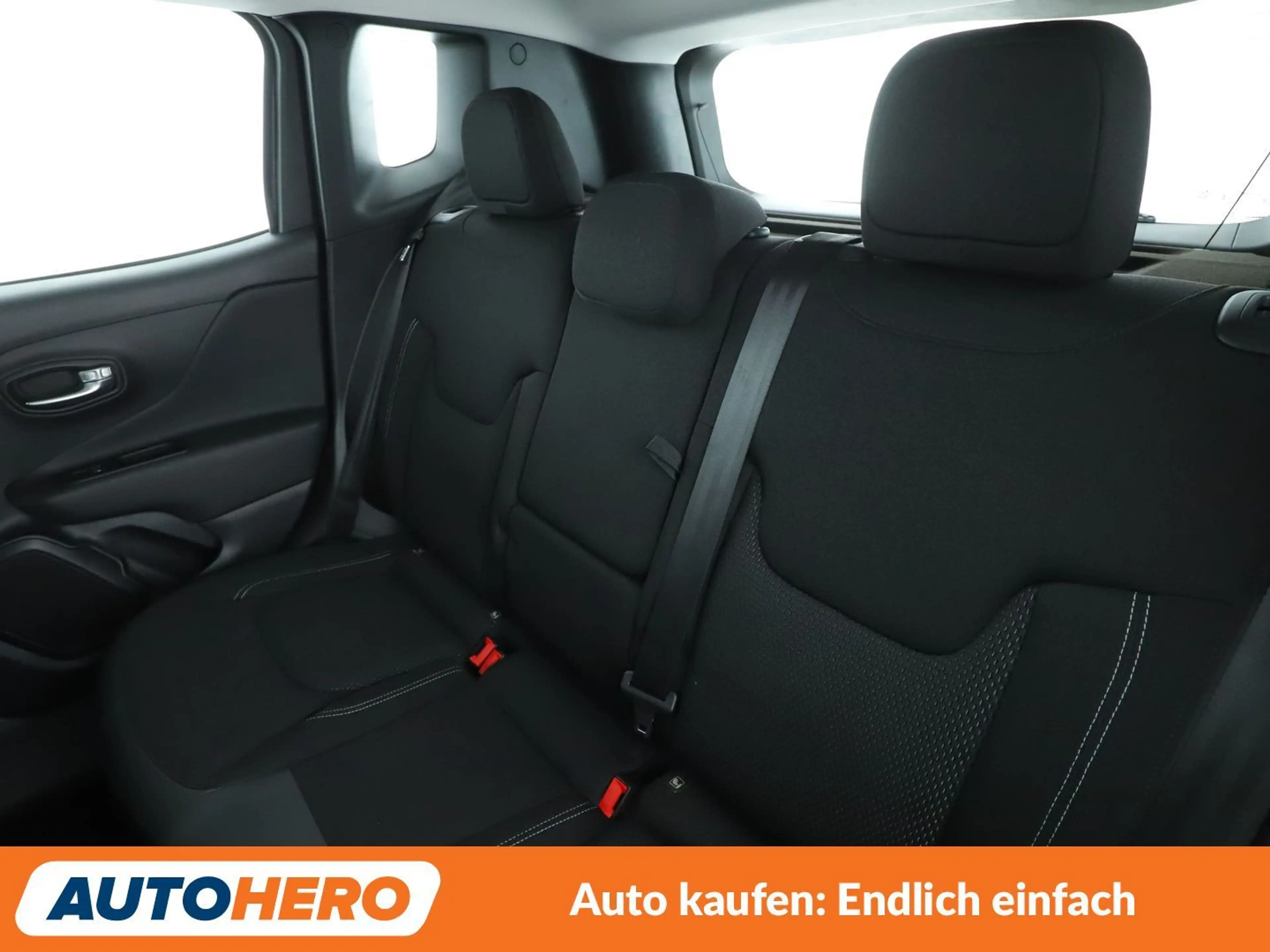 Jeep Renegade 1.3 TGDi Limited 4x2 Aut.*NAV*ACC*PDC*ALU*KLIMA* — photo 14