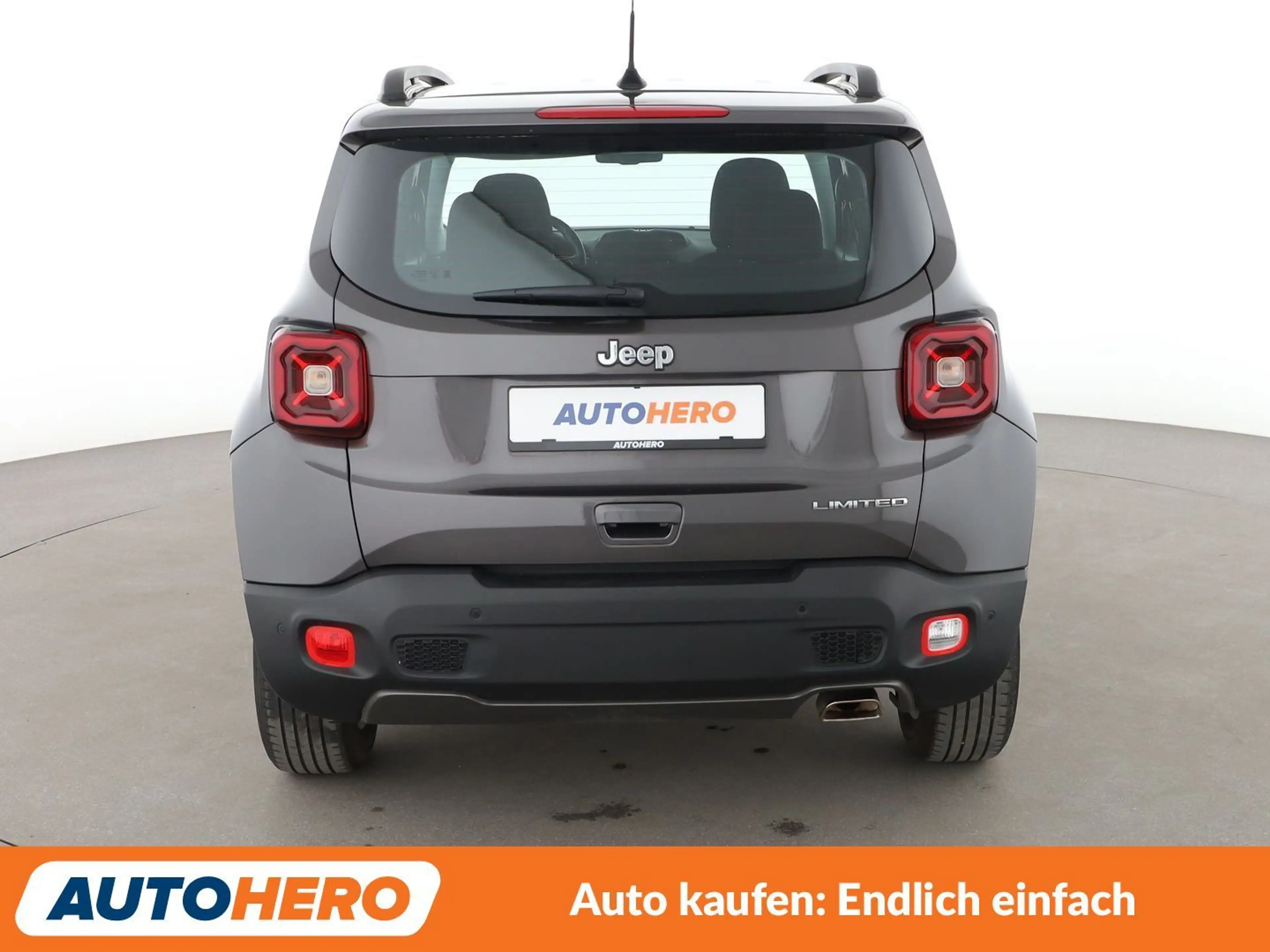 Jeep Renegade 1.3 TGDi Limited 4x2 Aut.*NAV*ACC*PDC*ALU*KLIMA* — photo 5
