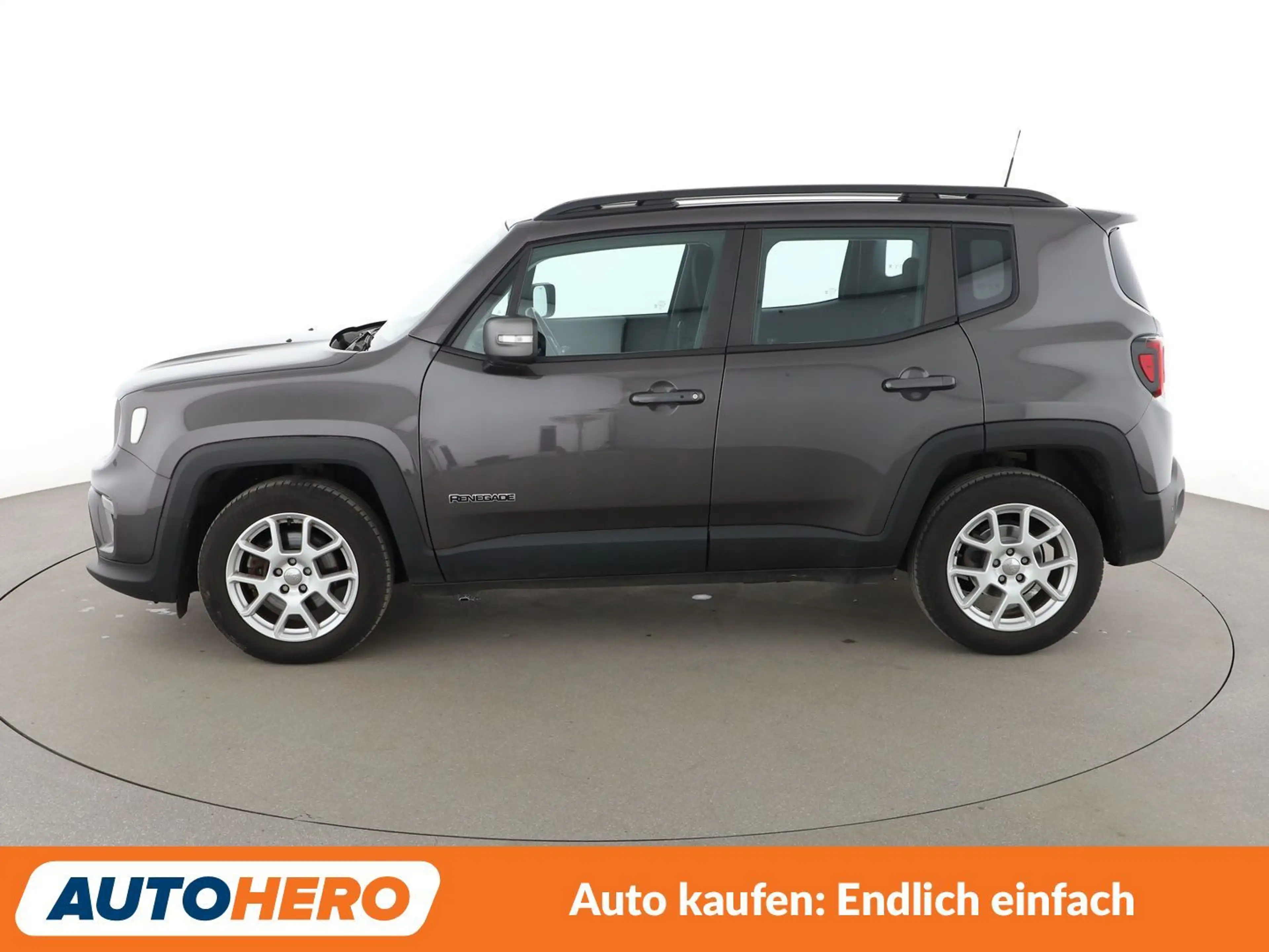 Jeep Renegade 1.3 TGDi Limited 4x2 Aut.*NAV*ACC*PDC*ALU*KLIMA* — photo 3