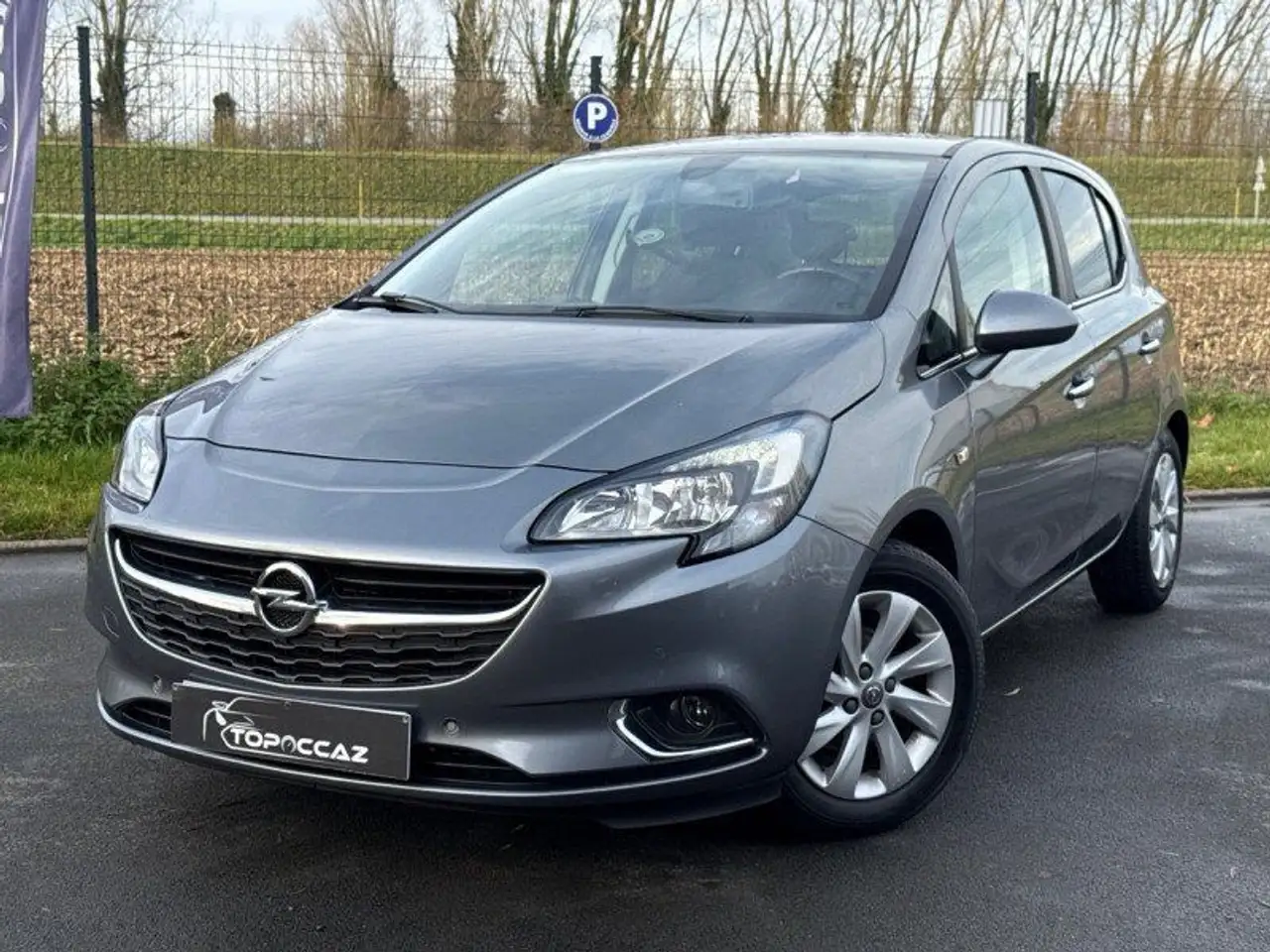 Opel Corsa 1.2 ESS 70CH * 96.000KM * 2018 * CAMERA 
