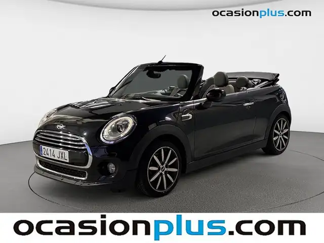 MINI Cooper D Cabrio