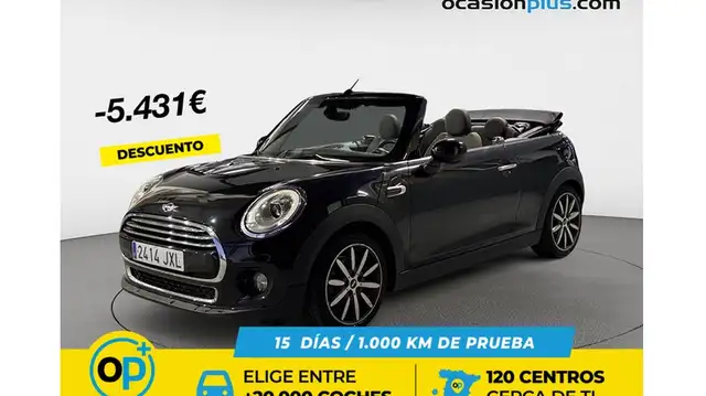 MINI Cooper D Cabrio