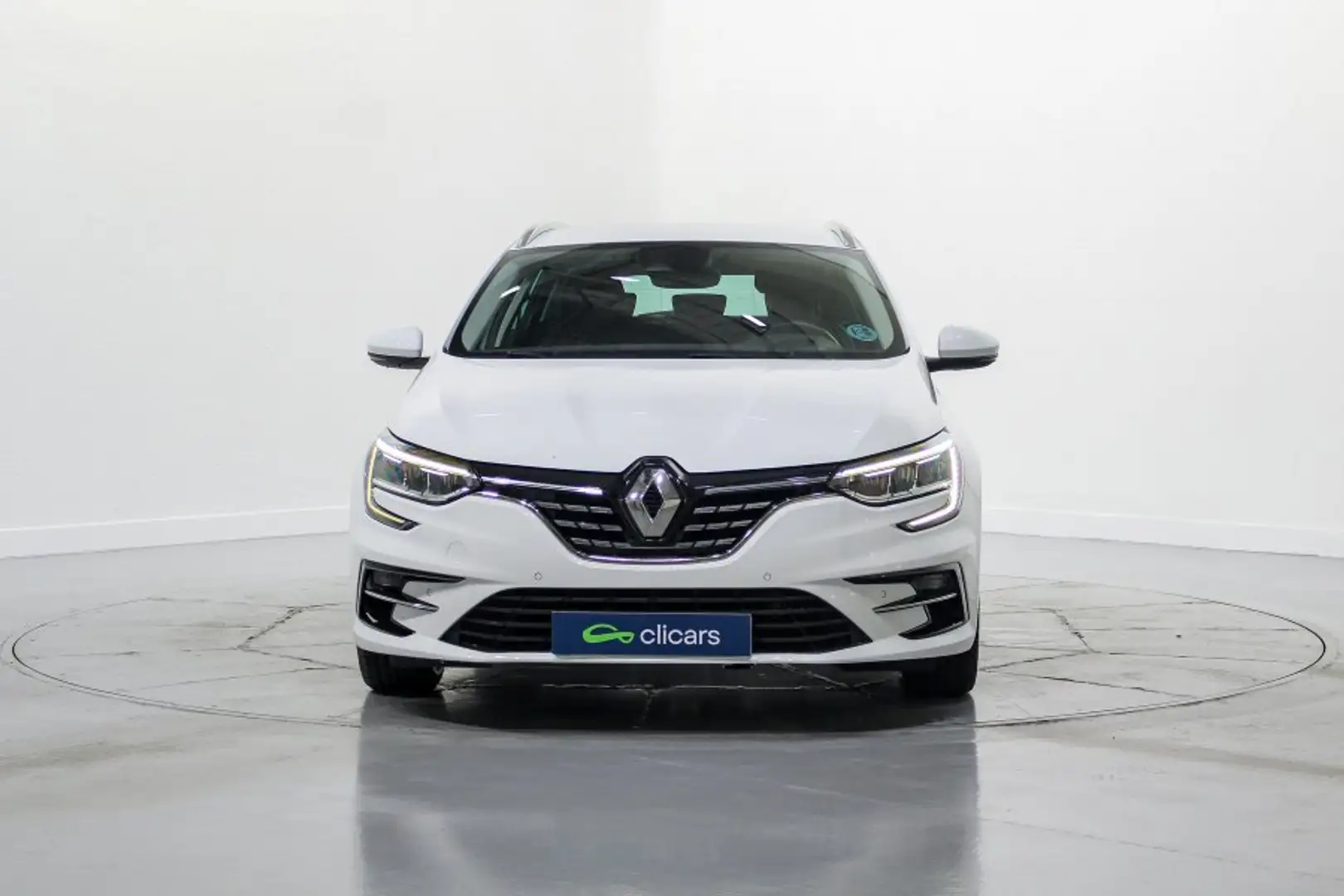 Renault Megane 1.5dCi Blue Zen 85kW Blanco - 2