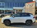 Toyota RAV 4 2.5 Hybrid AWD Bi-Tone ALL-SEASON STOELVERW NAVI P Weiß - thumbnail 4