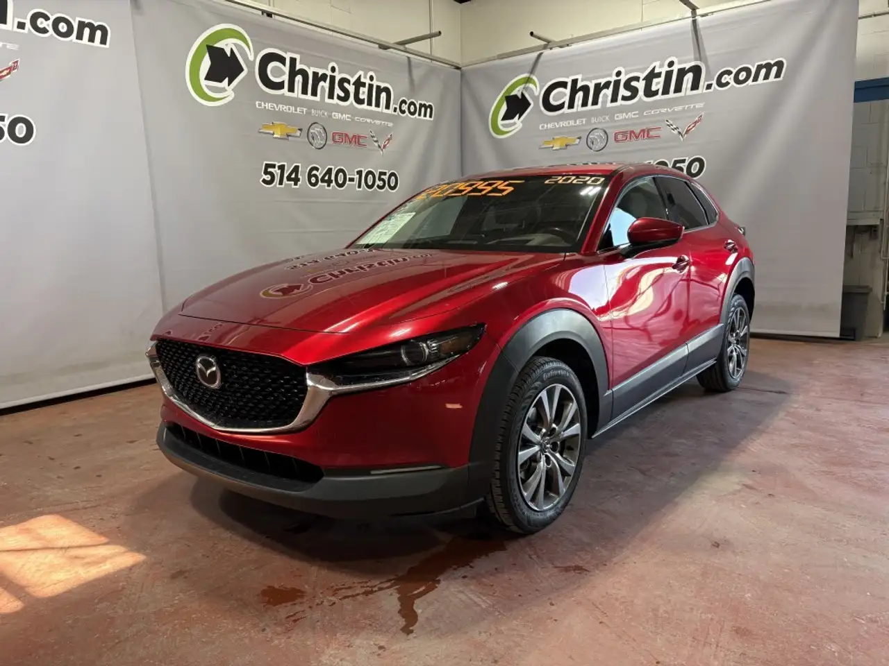 2020 Mazda CX-30