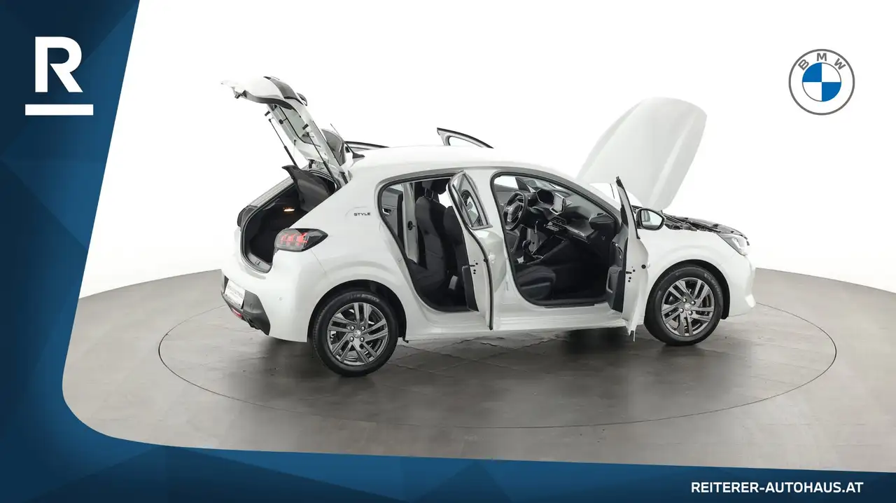Peugeot 208 Style PureTech 75 S&S *LED-Scheinwerfer *Sitzheizung *Sonderlackierung 12