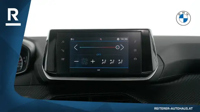 Peugeot 208 view 14