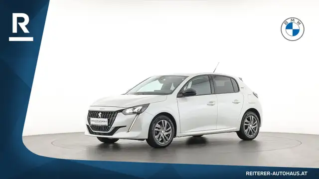 Peugeot 208 view 3