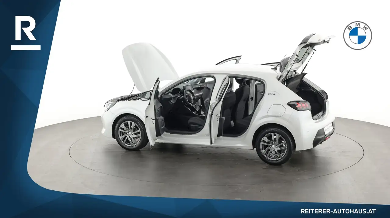 Peugeot 208 Style PureTech 75 S&S *LED-Scheinwerfer *Sitzheizung *Sonderlackierung 10