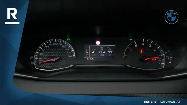 Peugeot 208 view 20