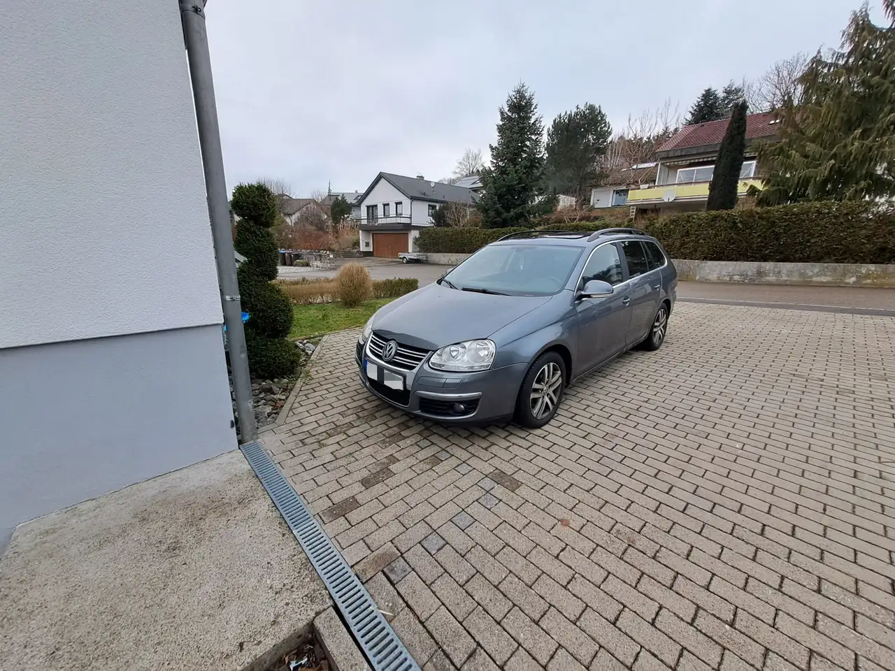 Volkswagen Golf Variant