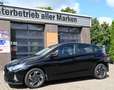 Hyundai i20 1.0 T-GDI 1.Hd CarPlay Sitzhz. WLAN  Kamera Noir - thumbnail 5