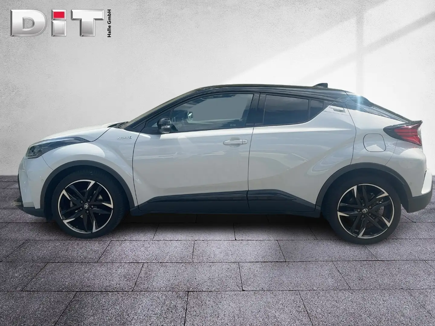 Toyota C-HR 2.0 GR Sport Klima Kamera Sitzhzg Grigio - 2
