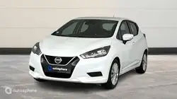 Nissan Micra 1.0 IG-T 92ch Acenta Xtronic 2021