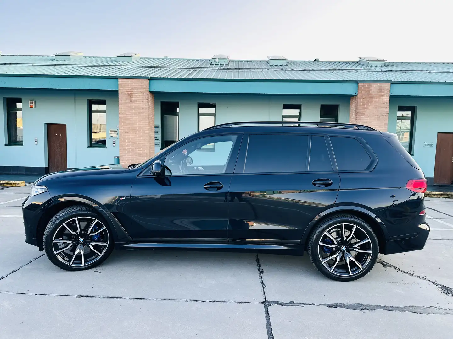 BMW X7 Bmw x7 40i xdrive Msport 7posti full optional - 2