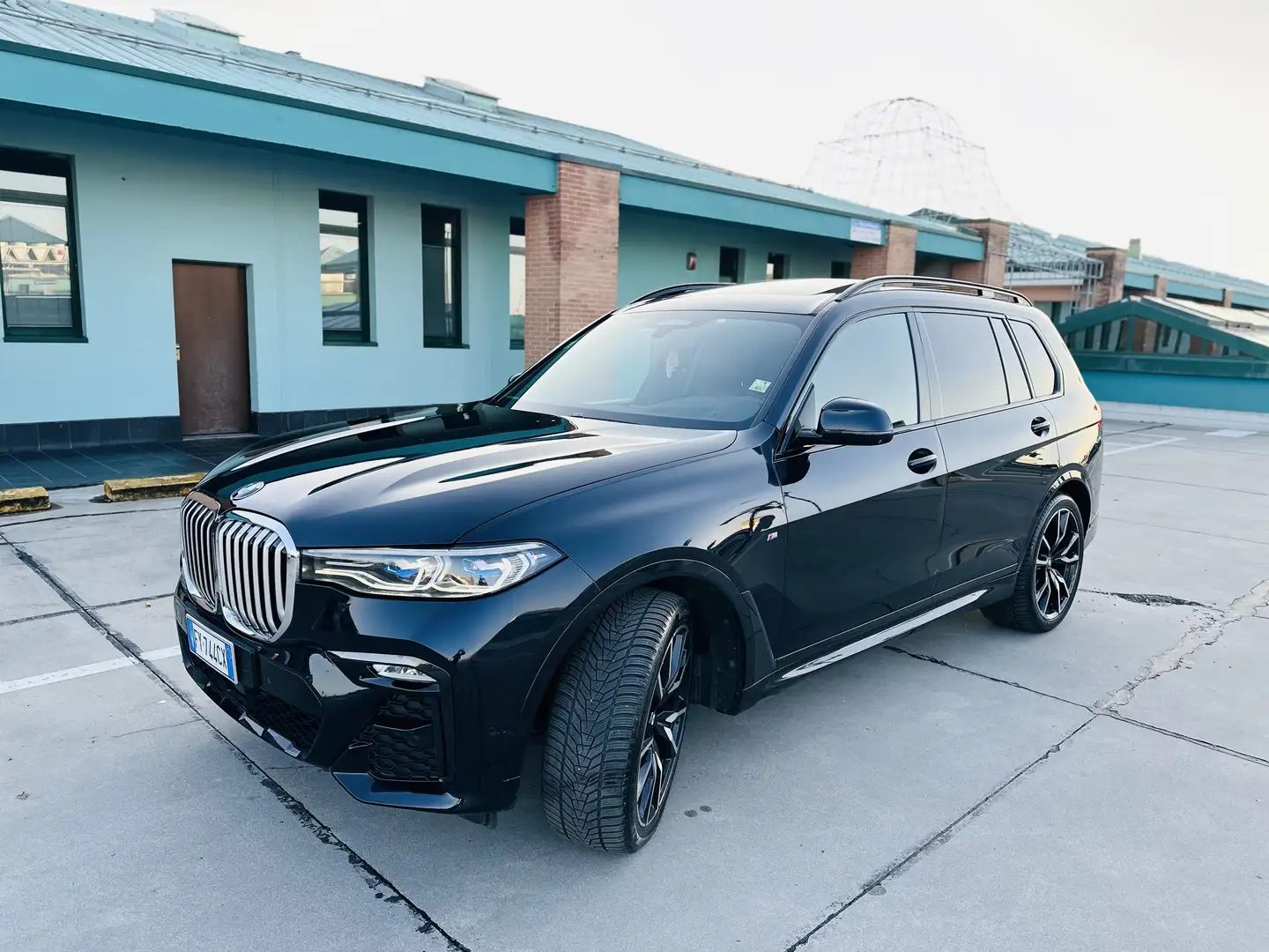 BMW X7 Bmw x7 40i xdrive Msport 7posti full optional - 1
