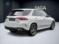 Mercedes-Benz GLE 300 d 4MATIC AMG Airmatic Attelage Burmester Gris - thumbnail 9