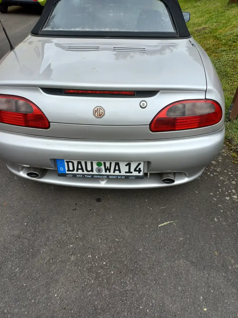 MG MGF MGF 1.8i Argintiu - 2