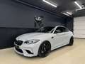 BMW M2 LCI`COMP.`AGA`KW-GEWINDE`PERF.`LED`LEDER`CARPLAY` Grijs - thumbnail 2