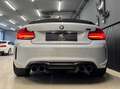 BMW M2 LCI`COMP.`AGA`KW-GEWINDE`PERF.`LED`LEDER`CARPLAY` Grijs - thumbnail 18