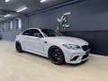 BMW M2 LCI`COMP.`AGA`KW-GEWINDE`PERF.`LED`LEDER`CARPLAY` Grijs - thumbnail 5