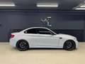 BMW M2 LCI`COMP.`AGA`KW-GEWINDE`PERF.`LED`LEDER`CARPLAY` Grijs - thumbnail 8