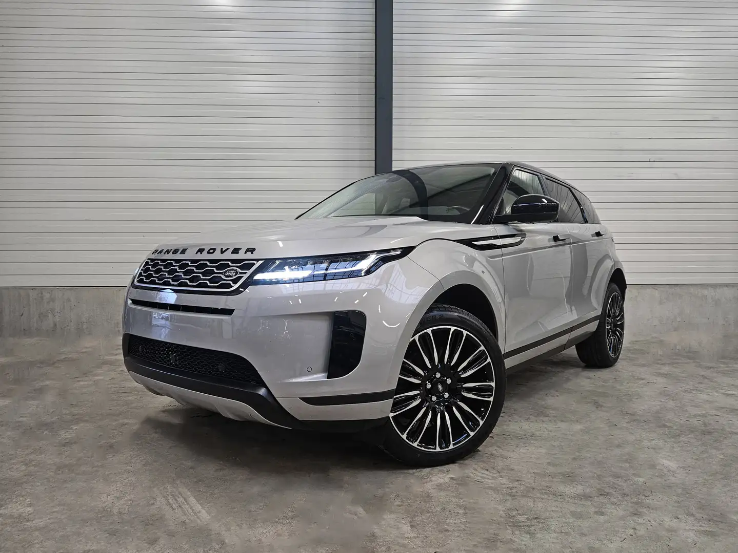 Land Rover Range Rover Evoque ✖ AUTO | APPLE CARPLAY | BLACK PACK| DYNAMIC ✔ Argent - 1