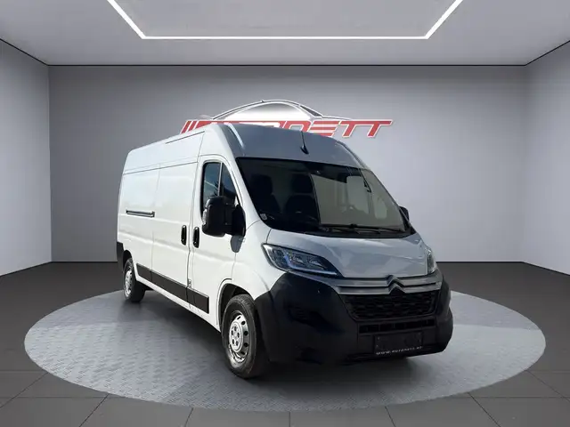 Citroen Jumper 35 L3H2 Heavy BlueHDi 140 Start