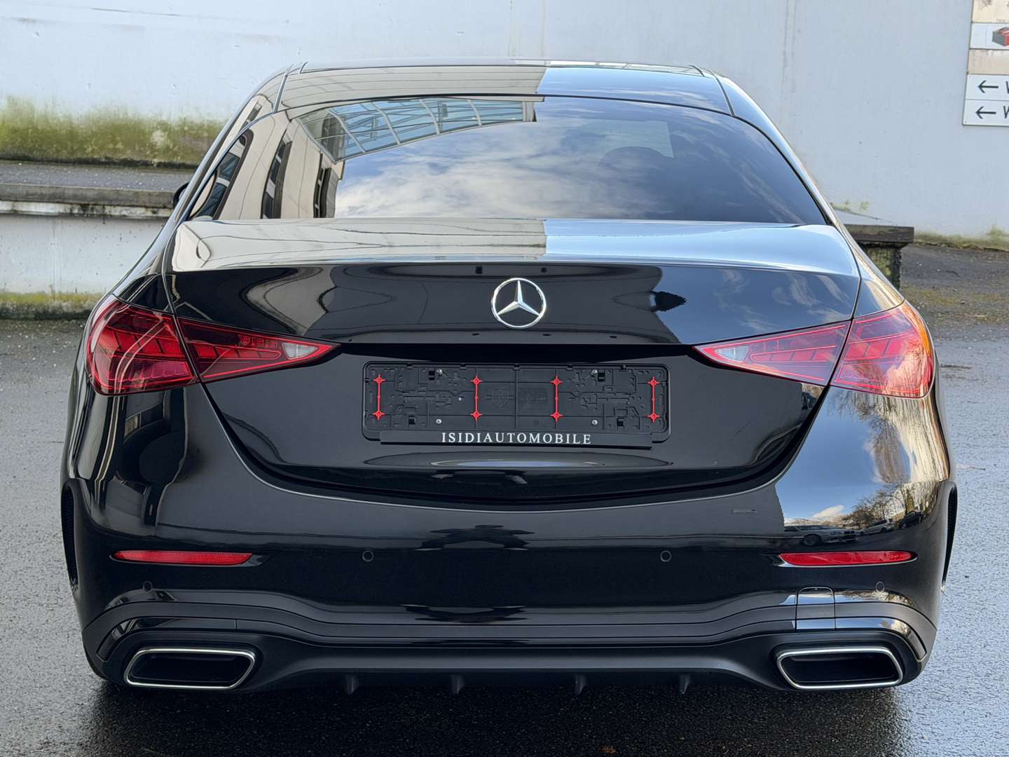 Mercedes Classe C AMG-Plus -  - Joinsteer - #4