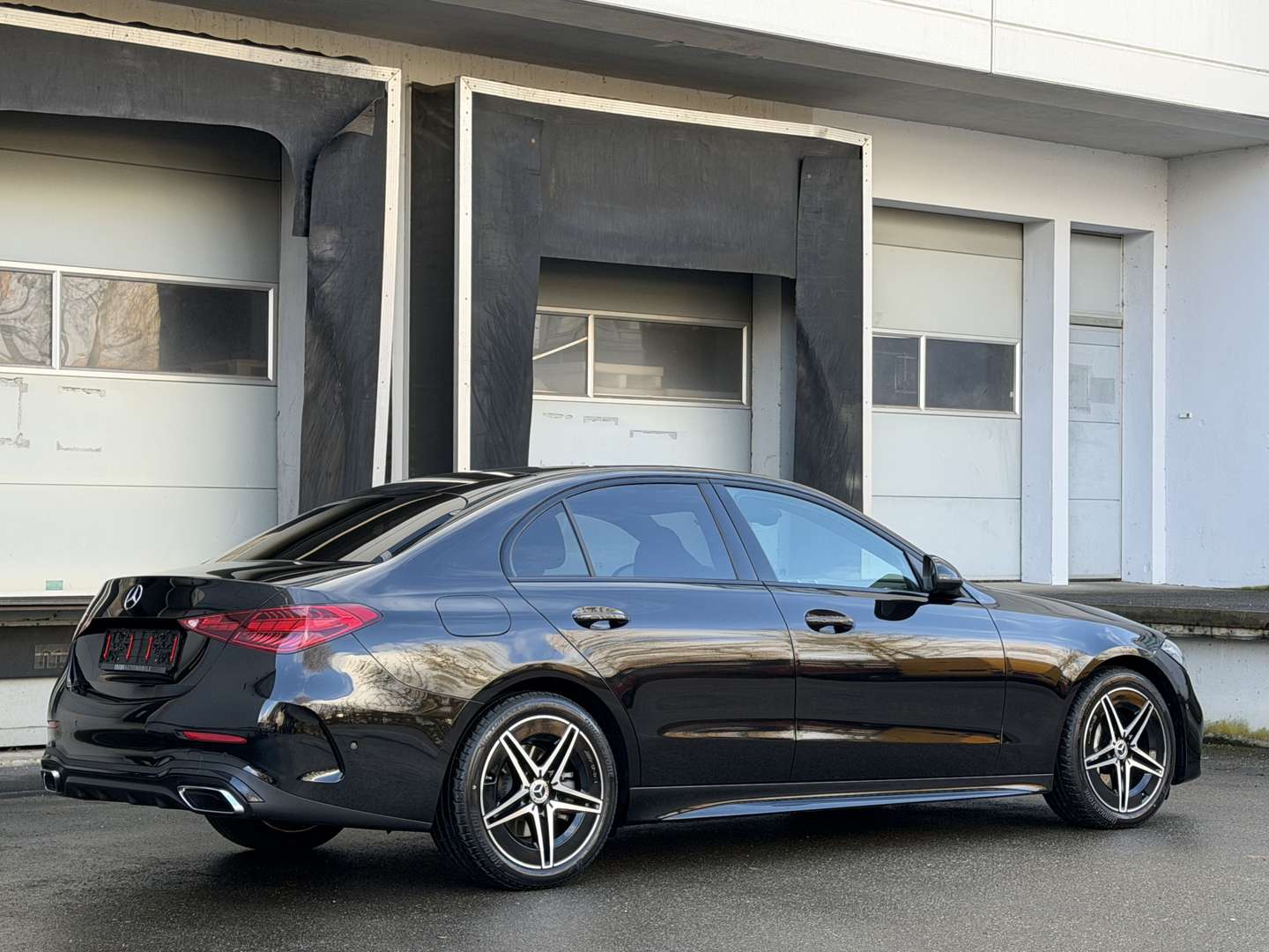 Mercedes Classe C AMG-Plus -  - Joinsteer - #5