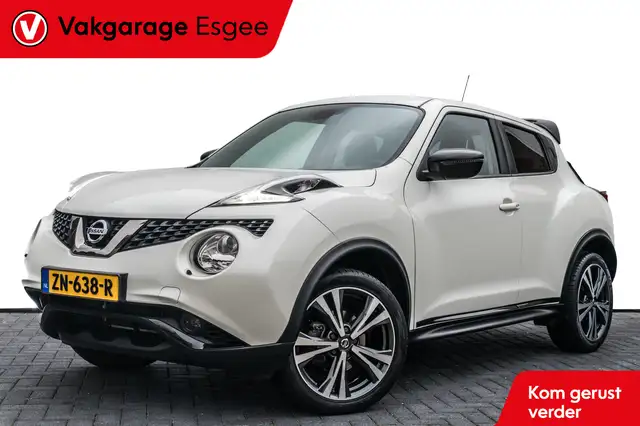 Nissan Juke 1.2 116 PK DIG-T S/S N-Connecta | Ned Auto | Trekh