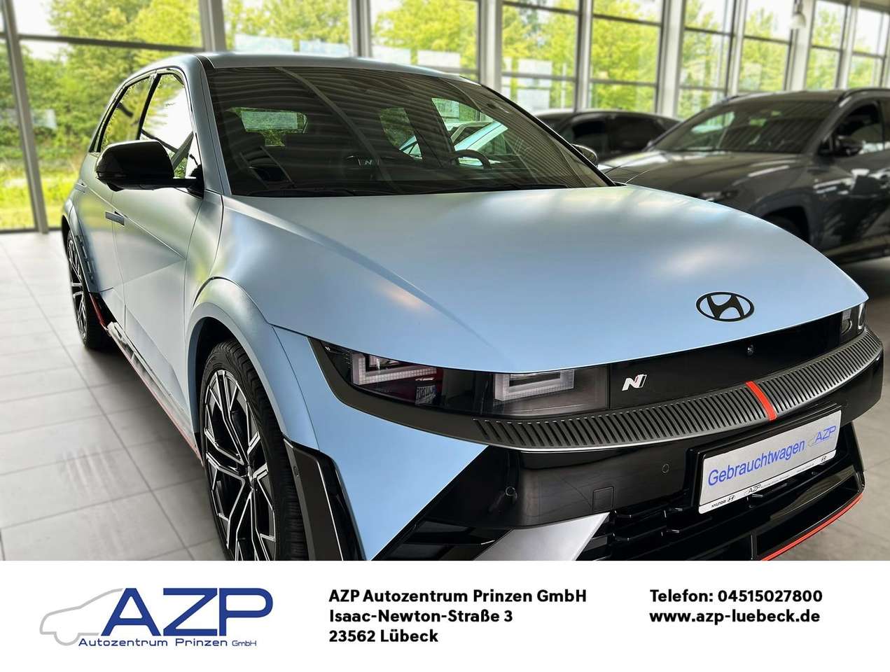 Hyundai IONIQ 5 2025