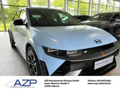 Hyundai IONIQ 5 IONIQ 5 N.(609PS)4WD.Sitz Paket.LED.21"LM.Top Zust