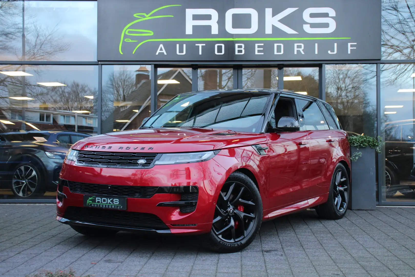 land rover range rover sport