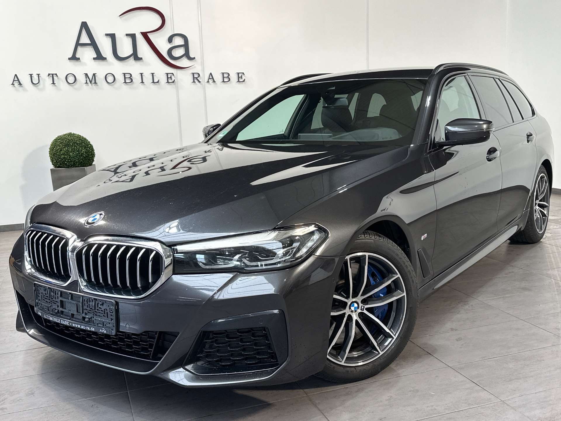 BMW 540