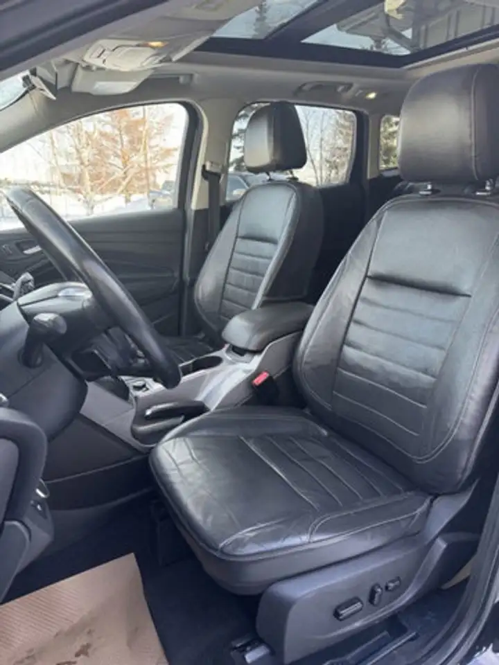 Ford Escape снимка Ford Escape