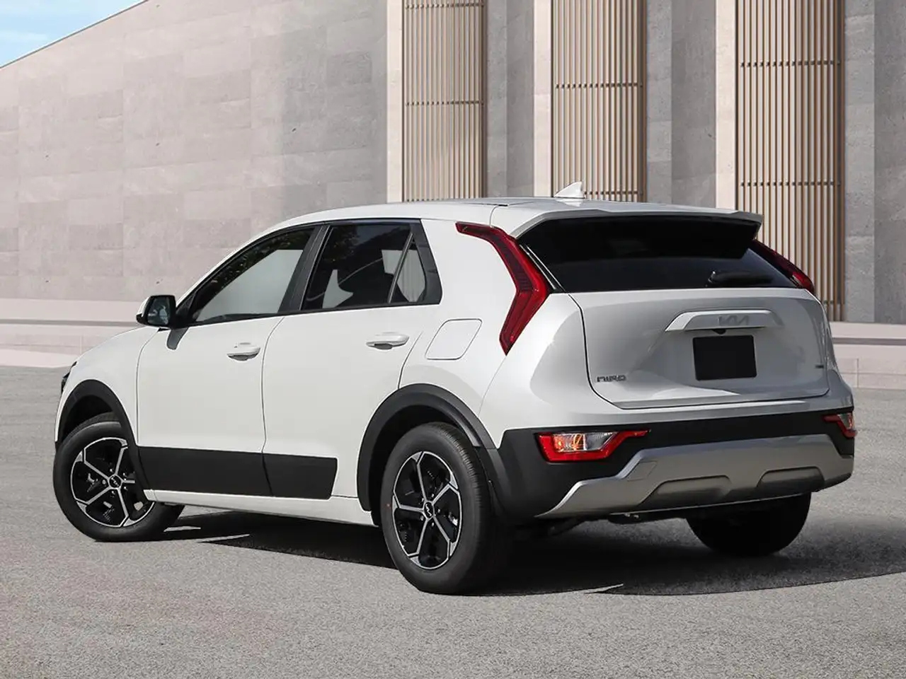 Kia Niro снимка Kia Niro