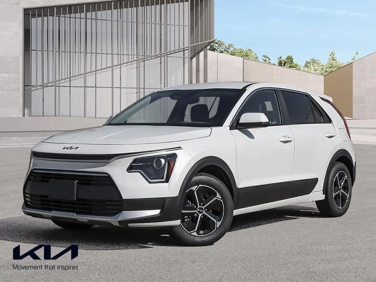 Kia Niro photo Kia Niro