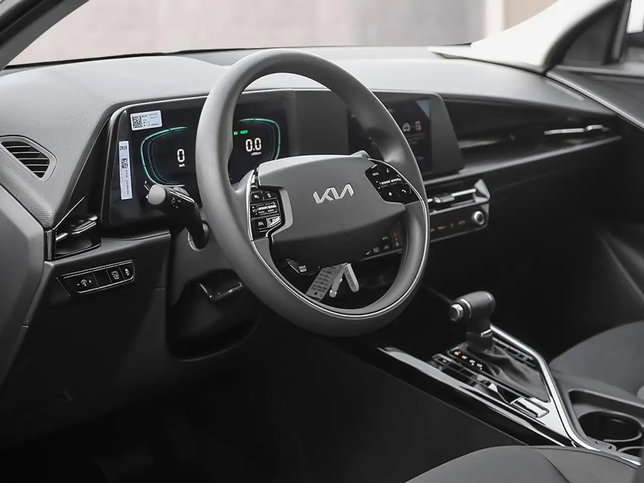 Kia Niro снимка Kia Niro