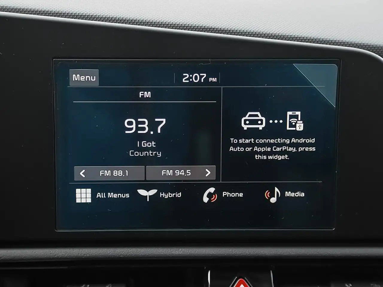 Kia Niro снимка Kia Niro
