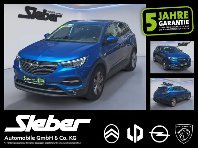 Opel Grandland 1.2 Turbo Edition *LED*Klimaanlage*