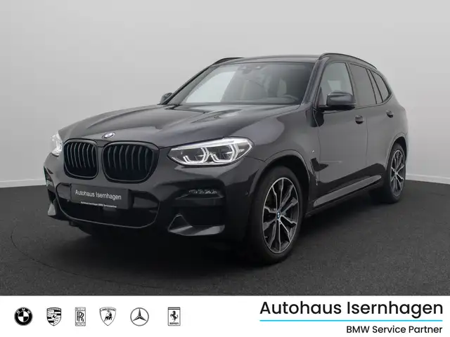 BMW X3 M Sport DAB HUD Panorama AHK TV 20Zoll