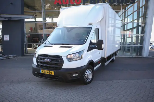 Ford Transit 350 2.0 TDCI L5H1 170PK! | dubbel lucht | Luchtver