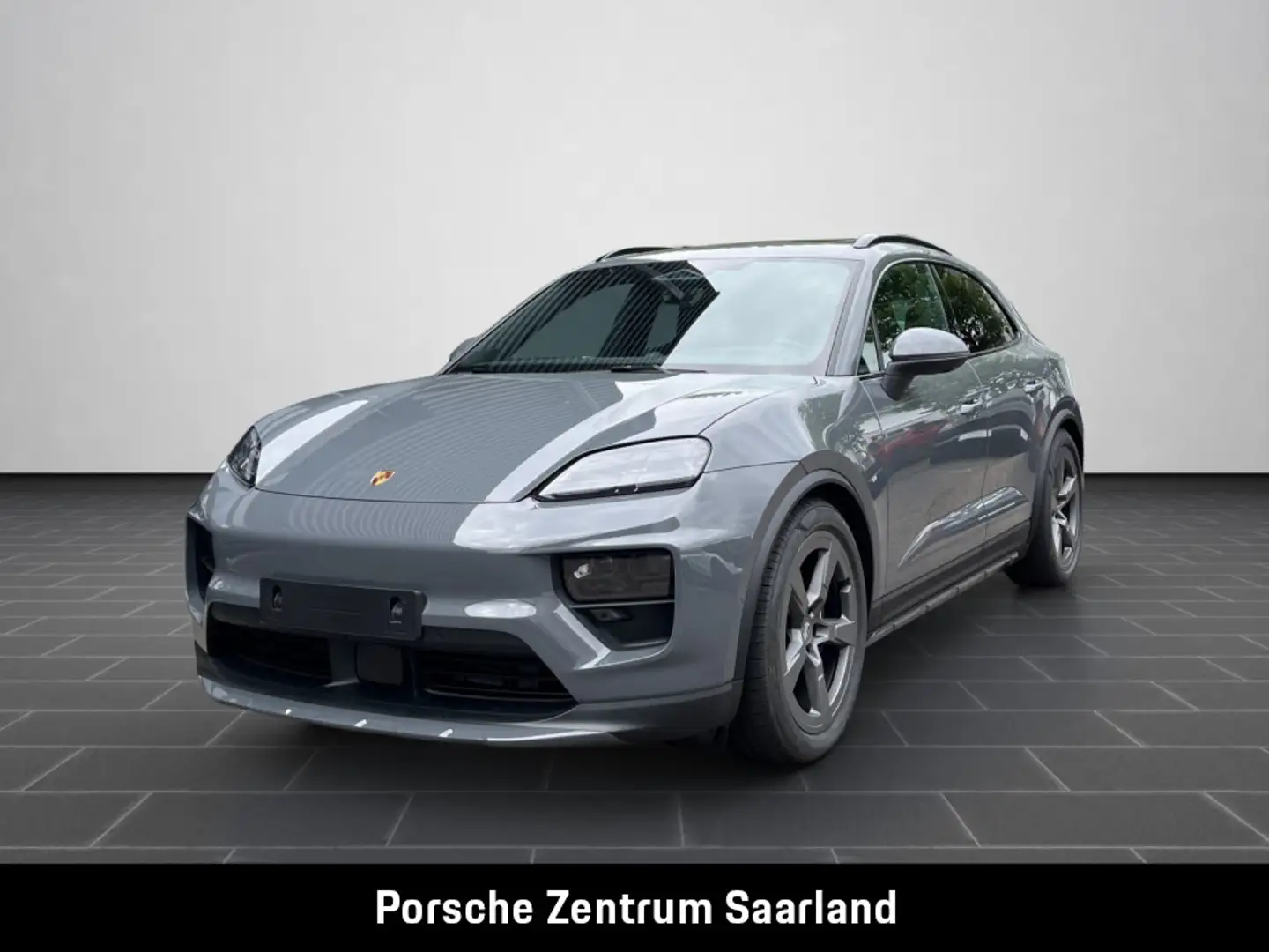 Porsche Macan 4 Pano.,Servo,Sport Chrono, Privacy, InnoD Grau - 1